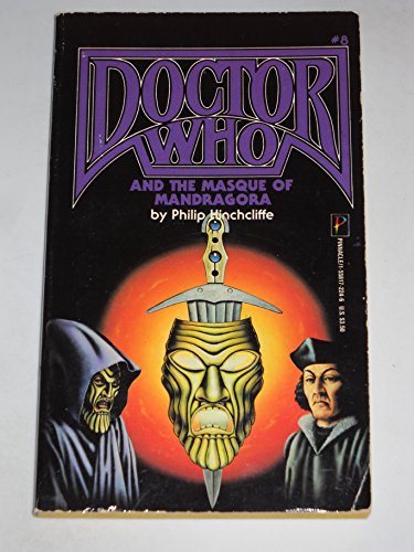 Imagen de archivo de Doctor Who and the Masque of the Mandragora a la venta por ThriftBooks-Dallas