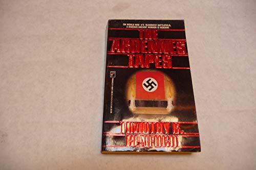 Imagen de archivo de Ardennes Tapes/The a la venta por ThriftBooks-Dallas