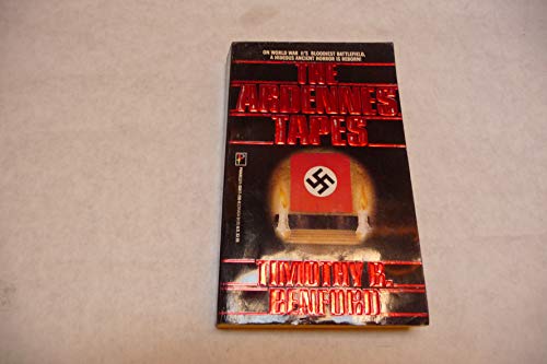 Stock image for Ardennes Tapes/The for sale by ThriftBooks-Dallas
