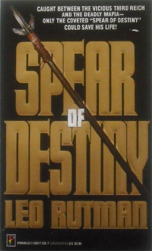 Stock image for Spear of Destiny for sale by ThriftBooks-Dallas