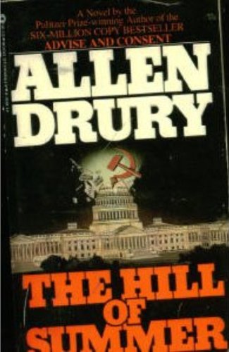 Hill of Summer (9781558172456) by Drury, Allen