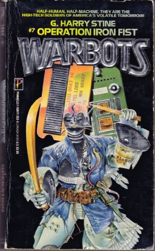 Beispielbild fr Operation Iron Fist. Warbots #6 zum Verkauf von Acme Books