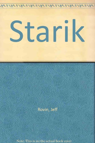 Imagen de archivo de Starik a la venta por Better World Books