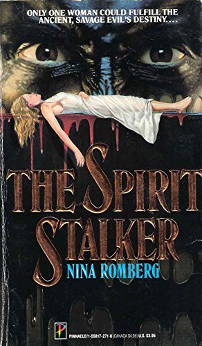 Beispielbild fr The Spirit Stalker zum Verkauf von Books From California