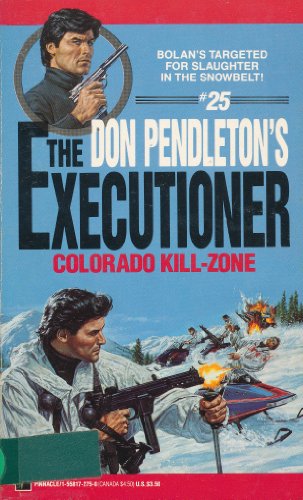 Beispielbild fr Colorado Kill Zone zum Verkauf von ThriftBooks-Dallas