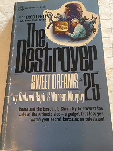 Sweet Dreams (The Destroyer) (9781558172760) by Murphy, Warren