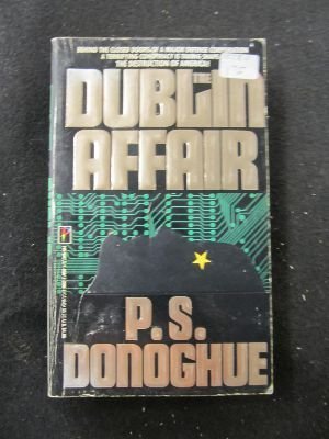 Beispielbild fr The Dublin Affair zum Verkauf von OddReads