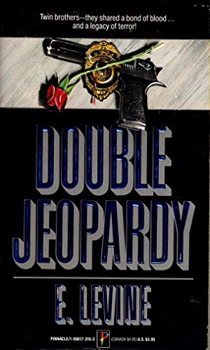 Beispielbild fr Double Jeopardy zum Verkauf von Colorado's Used Book Store