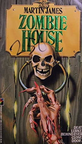 Zombie House (9781558173231) by James, Martin