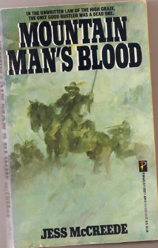 Stock image for Mountain Man's Blood for sale by ThriftBooks-Dallas
