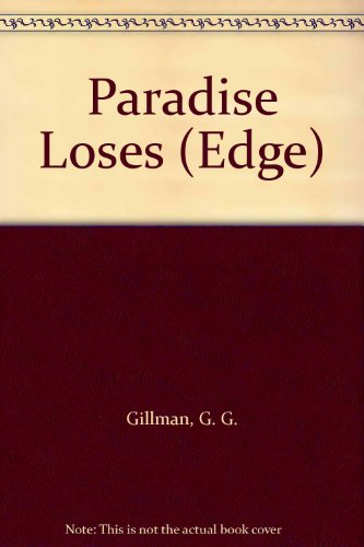 9781558173323: Paradise Loses