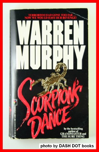 Stock image for Scorpion's Dance for sale by Better World Books: West