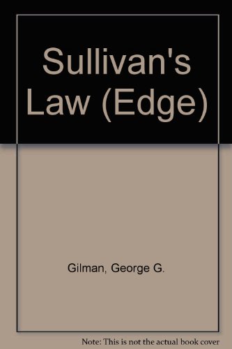 9781558173613: Sullivan's Law