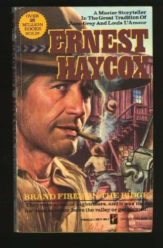 Brand Fires on the Ridge (9781558173699) by Haycox, Ernest