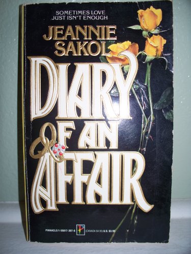 9781558173972: Diary of an Affair