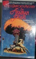 The Arabian Pearl (BEAUTIFUL UNREAD COPY)--A Miss Danforth Mystery