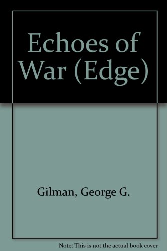 9781558174283: Echoes of War