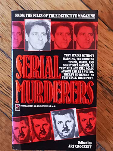 Beispielbild fr Serial Murderers zum Verkauf von Better World Books