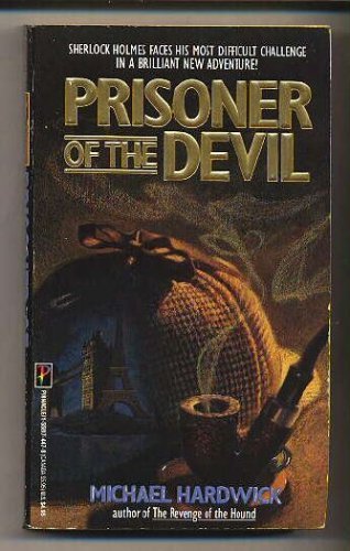 Beispielbild fr Prisoner of the Devil zum Verkauf von Better World Books