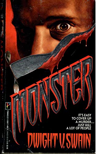 Imagen de archivo de Monster a la venta por ThriftBooks-Atlanta