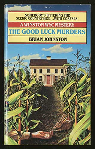Imagen de archivo de The Good Luck Murders a la venta por Griffin Skye Co