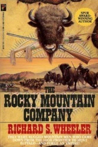 Beispielbild fr The Rocky Mountain Company zum Verkauf von Better World Books