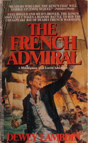 The French Admiral (9781558174917) by Lambdin, Dewey