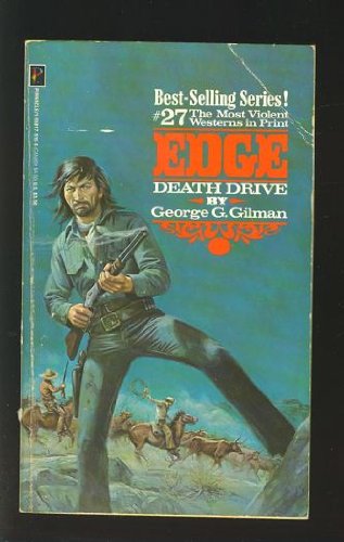 Imagen de archivo de Death Drive a la venta por ThriftBooks-Atlanta