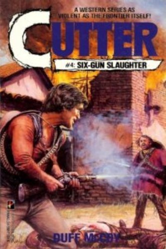 Imagen de archivo de Six Gun Slaughter a la venta por ThriftBooks-Atlanta