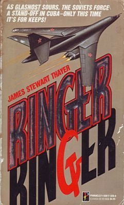 Imagen de archivo de Ringer a la venta por ThriftBooks-Dallas