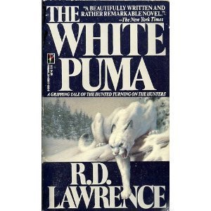 Imagen de archivo de The White Puma a la venta por Once Upon A Time Books