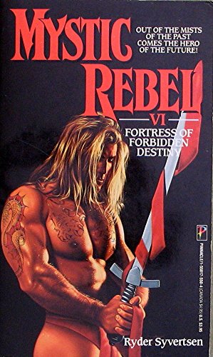 Beispielbild fr Mystic Rebel VI: Fortress of Forbidden Destiny zum Verkauf von Bay Used Books