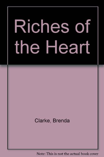 Imagen de archivo de Riches of the Heart a la venta por Colorado's Used Book Store