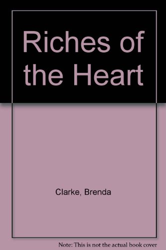 Stock image for Riches of the Heart for sale by Colorado's Used Book Store