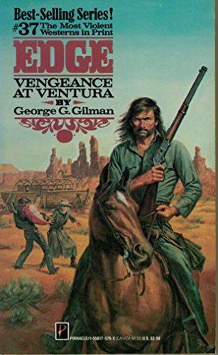 Stock image for Vengeance at Ventura for sale by Better World Books: West