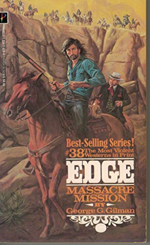 Imagen de archivo de Massacre Mission a la venta por ThriftBooks-Atlanta