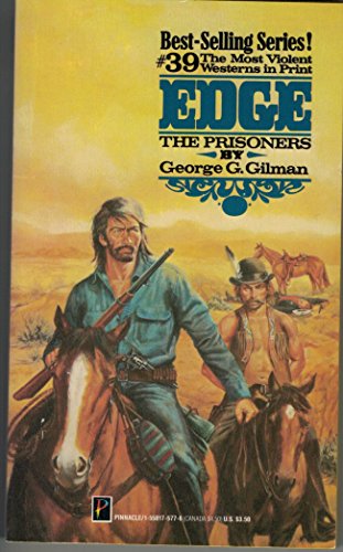Imagen de archivo de The Prisoner a la venta por ThriftBooks-Dallas