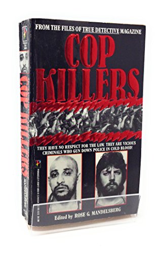 9781558176034: Cop Killers