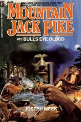 Beispielbild fr Bull's Eye Blood zum Verkauf von ThriftBooks-Atlanta