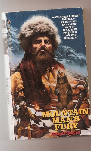 Stock image for Mountain Man's Fury for sale by Better World Books