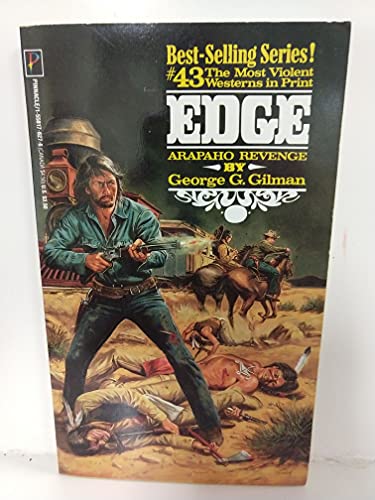Stock image for Arapaho Revenge (Edge, # 43) for sale by GF Books, Inc.