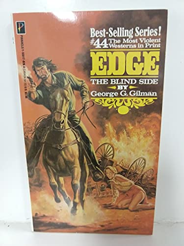 Imagen de archivo de The Blind Side (Edge #44) a la venta por Wonder Book