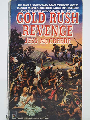 9781558176430: Gold Rush Revenge