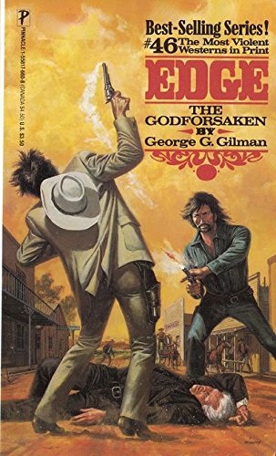 Imagen de archivo de The Godforsaken a la venta por ThriftBooks-Dallas
