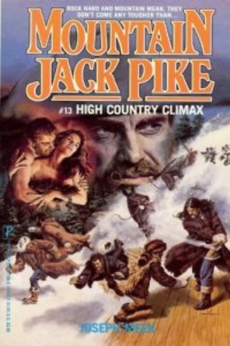 Beispielbild fr Mountain Jack Pike #13: High zum Verkauf von ThriftBooks-Atlanta