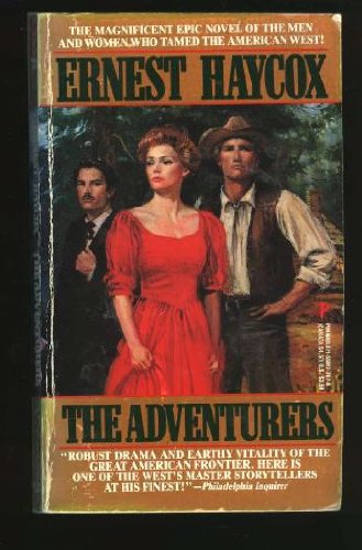 Imagen de archivo de The Adventurers a la venta por ThriftBooks-Dallas