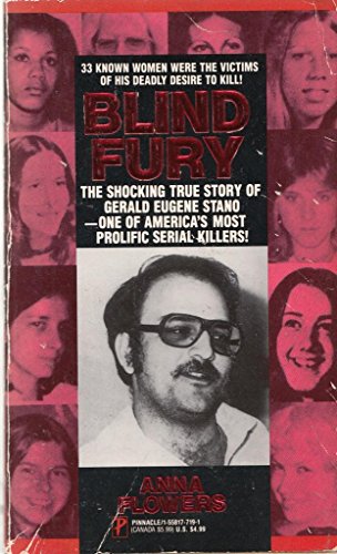 Imagen de archivo de Blind Fury a la venta por ThriftBooks-Atlanta