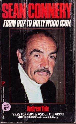Stock image for Sean Connery: From 007 to for sale by ThriftBooks-Dallas