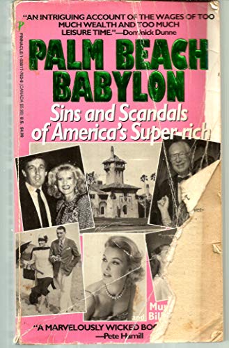 Imagen de archivo de Palm Beach Babylon a la venta por ThriftBooks-Dallas