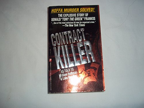 9781558177888: Contract Killer